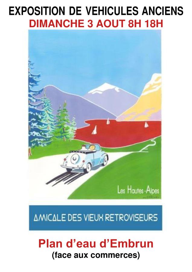 véhicules anciens