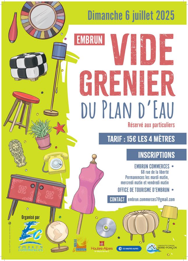 vide-grenier