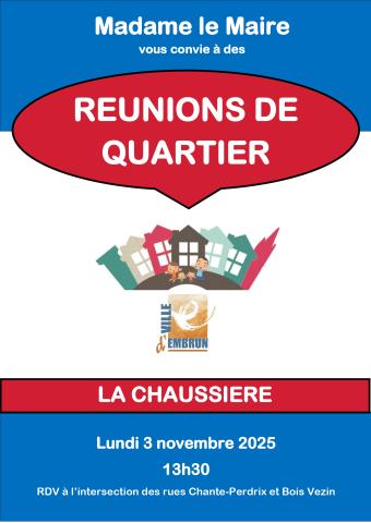 La Chaussière La Chaussière