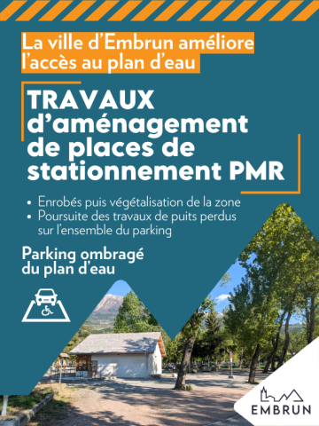 Panneaux PMR 
