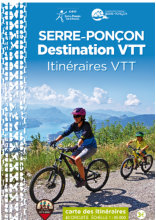 Destination VTT serre-ponçon